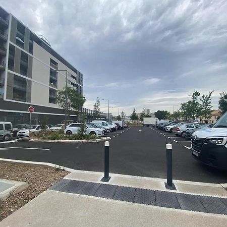 Appartement Spacieux Avec Grande Terrasse Marsilia Exterior foto