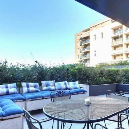 Appartement Spacieux Avec Grande Terrasse Marsilia Exterior foto